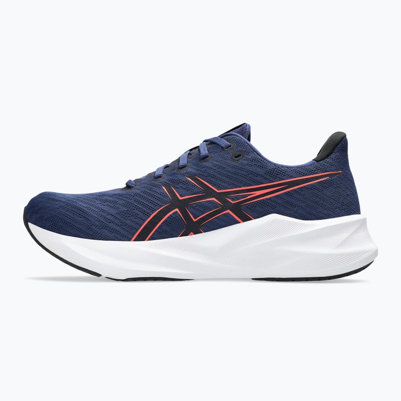 ASICS Versablast 4 мъжки обувки за бягане индигово синьо/коралов риф 9