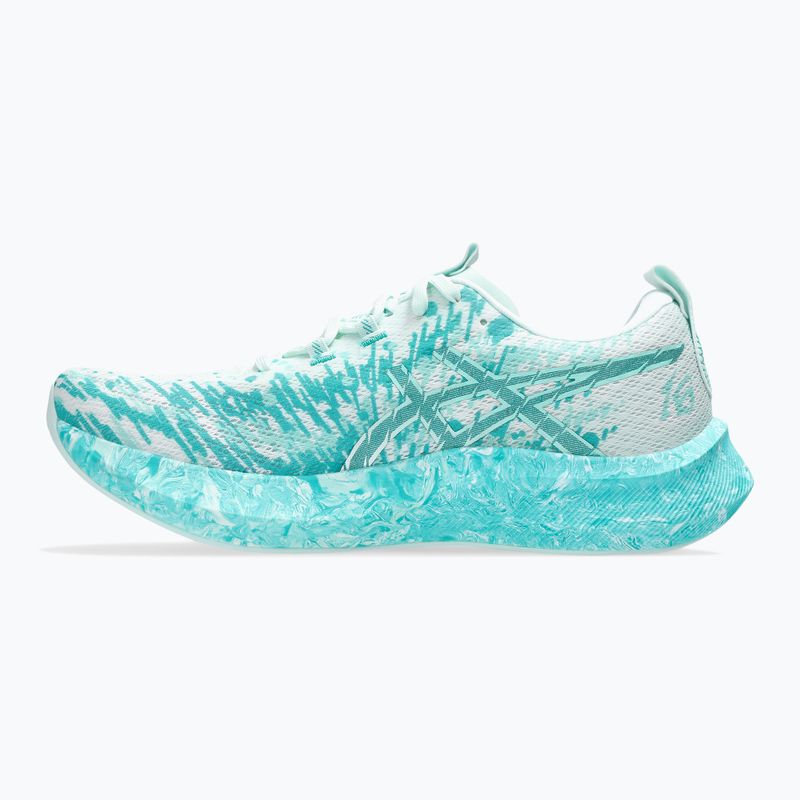 ASICS Noosa Tri 16 soothing sea/white мъжки обувки за бягане 9