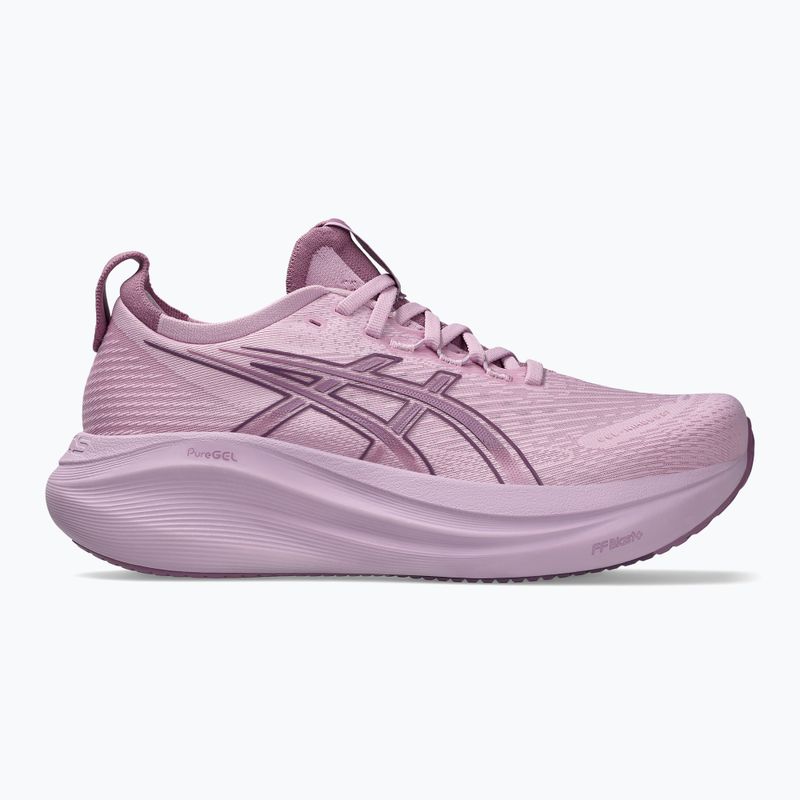 ASICS Gel-Nimbus 27 дамски обувки за бягане light ube/dark ube 8