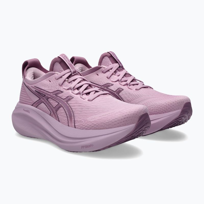 ASICS Gel-Nimbus 27 дамски обувки за бягане light ube/dark ube 10