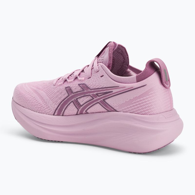 ASICS Gel-Nimbus 27 дамски обувки за бягане light ube/dark ube 3