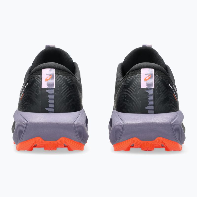 Дамски обувки за бягане ASICS Gel-Trabuco 13 GTX black/light ube 11