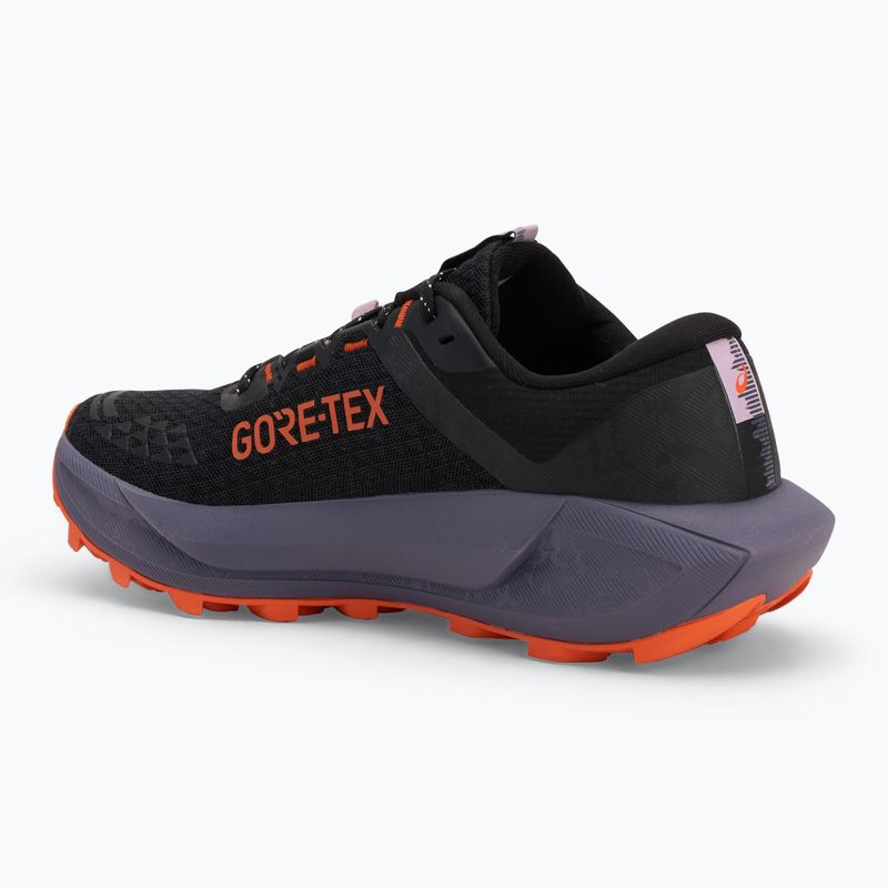 Дамски обувки за бягане ASICS Gel-Trabuco 13 GTX black/light ube 3