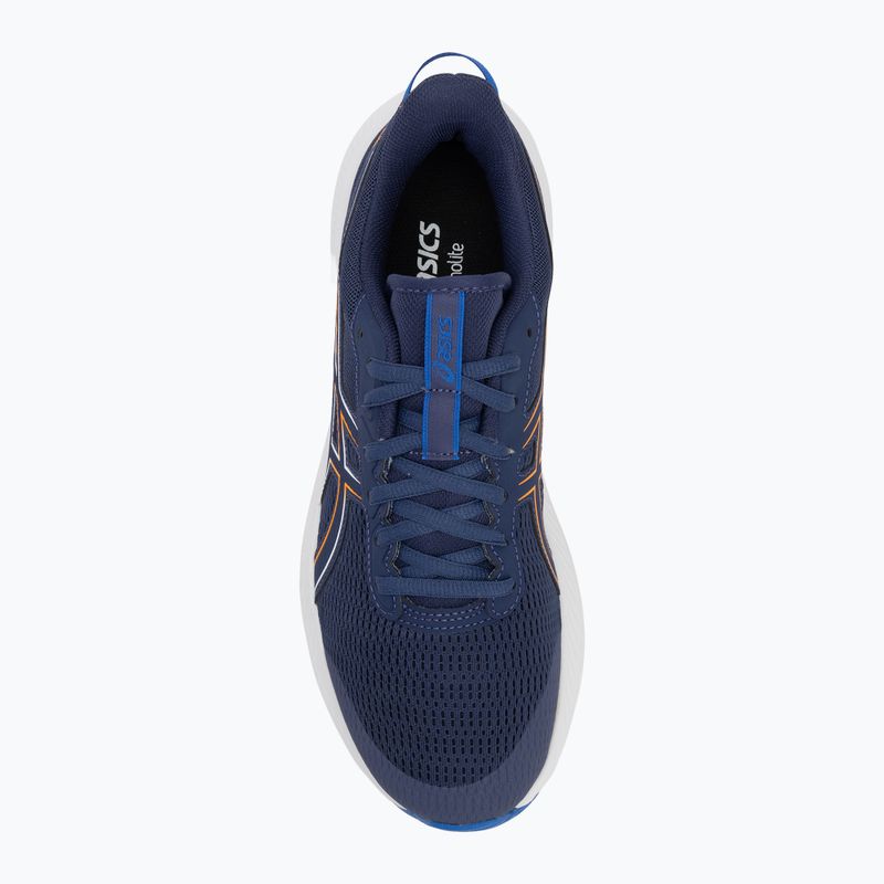 Мъжки обувки за бягане ASICS Jolt 5 indigo blue/amber 5