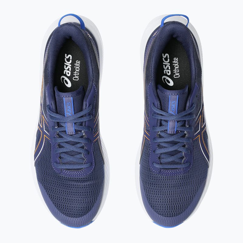 Мъжки обувки за бягане ASICS Jolt 5 indigo blue/amber 5