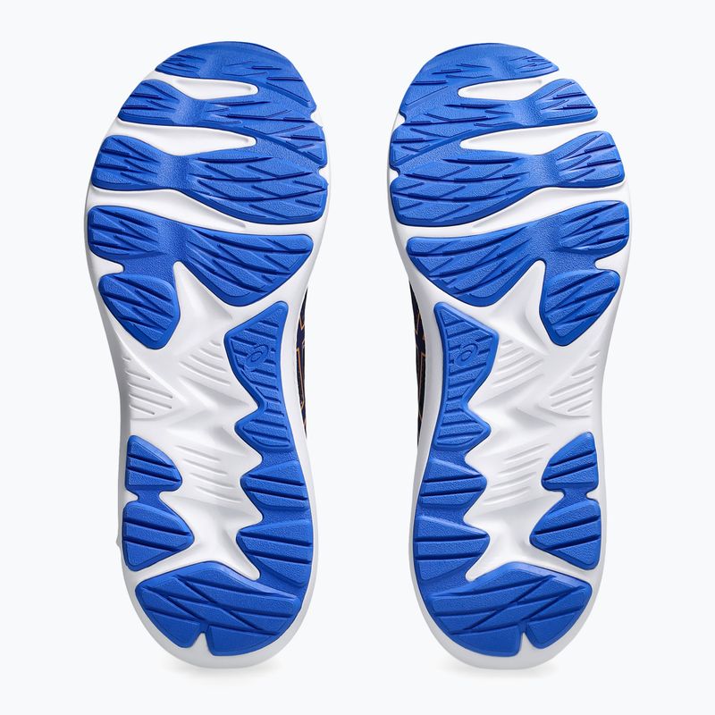 Мъжки обувки за бягане ASICS Jolt 5 indigo blue/amber 6