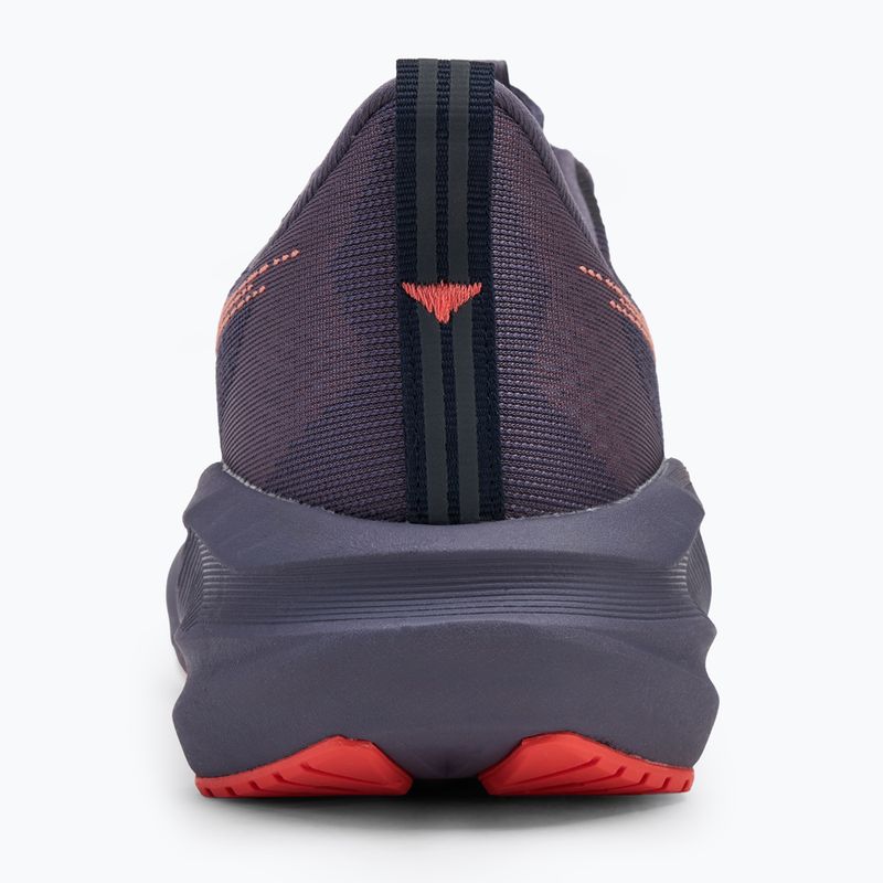 Дамски обувки за бягане ASICS Novablast 5 greyish purple/coral reef 6