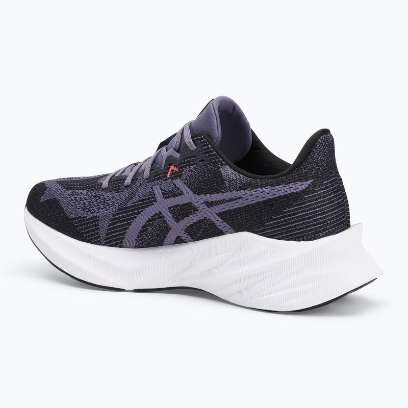 Дамски обувки за бягане ASICS Dynablast 5 greyish purple/black 3