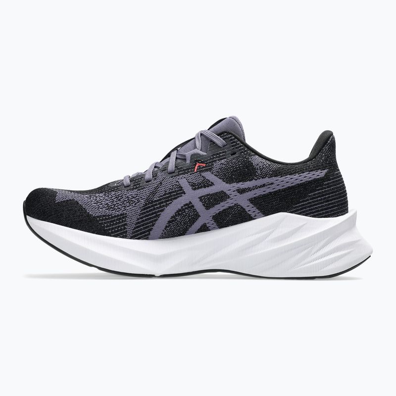 Дамски обувки за бягане ASICS Dynablast 5 greyish purple/black 9