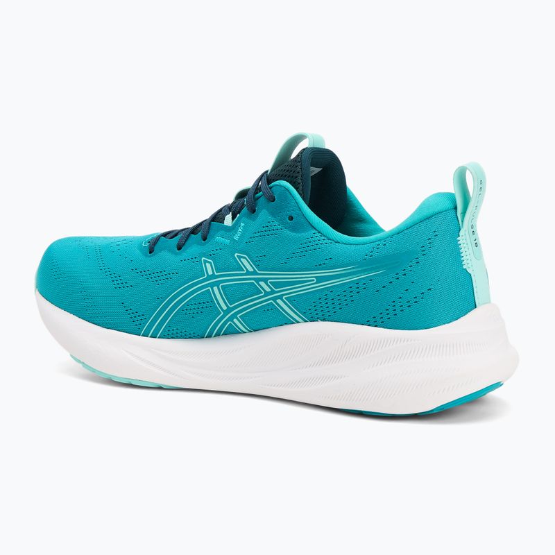 ASICS Gel-Pulse 16 мъжки обувки за бягане illuminate mint/wave teal 3