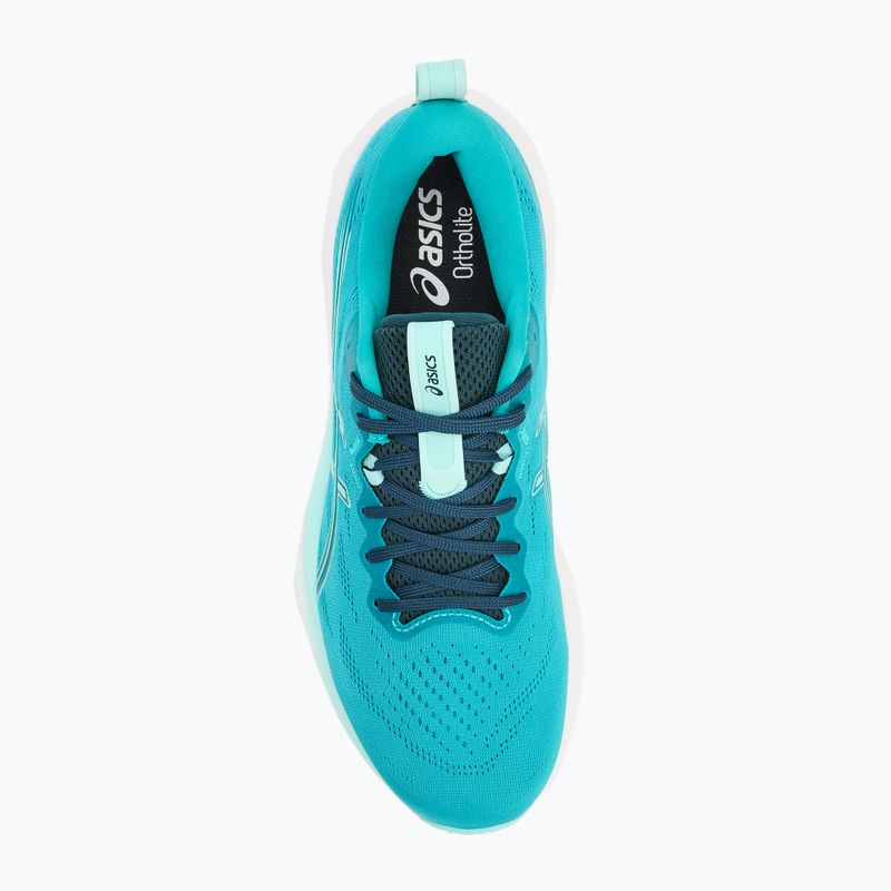 ASICS Gel-Pulse 16 мъжки обувки за бягане illuminate mint/wave teal 5