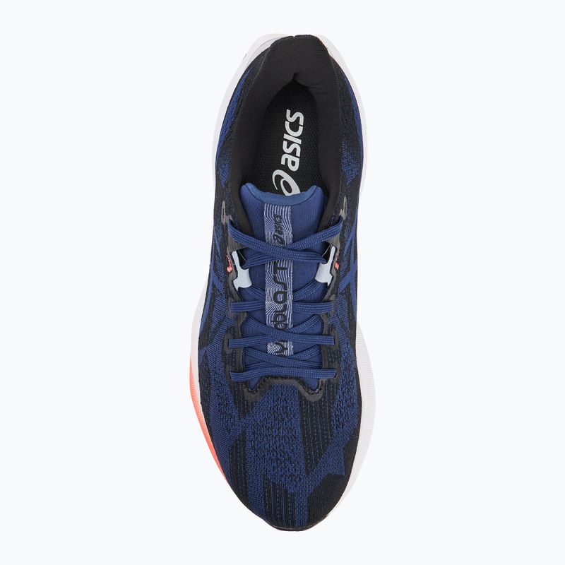 Мъжки обувки за бягане ASICS Dynablast 5 indigo blue/black 5
