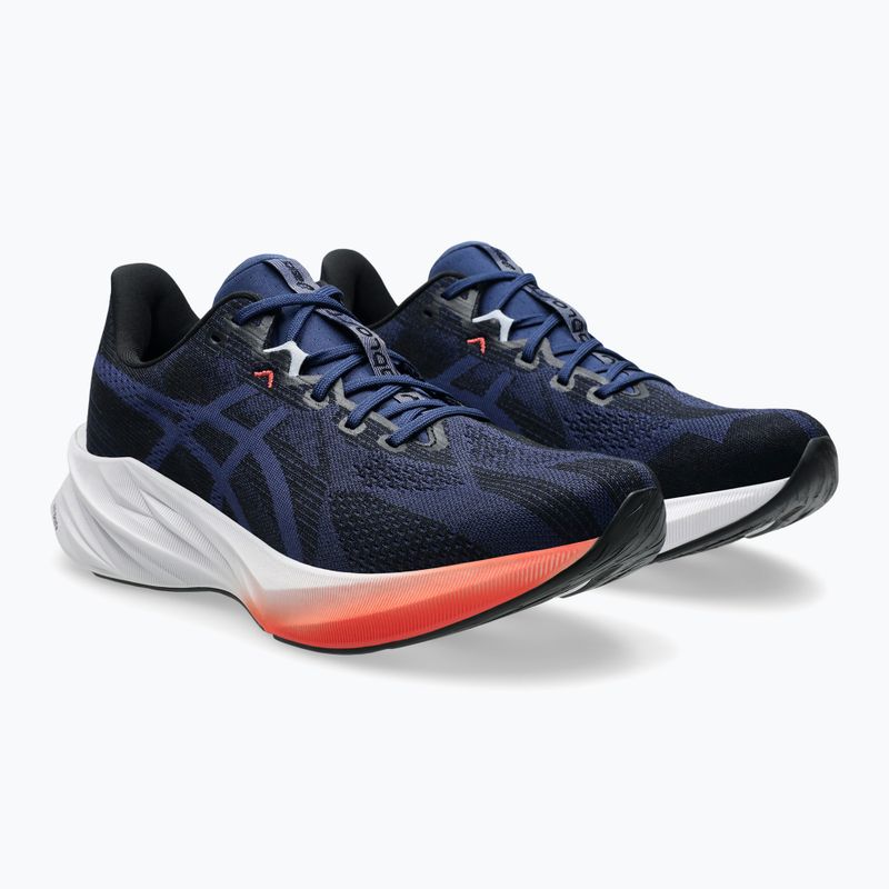 Мъжки обувки за бягане ASICS Dynablast 5 indigo blue/black 10