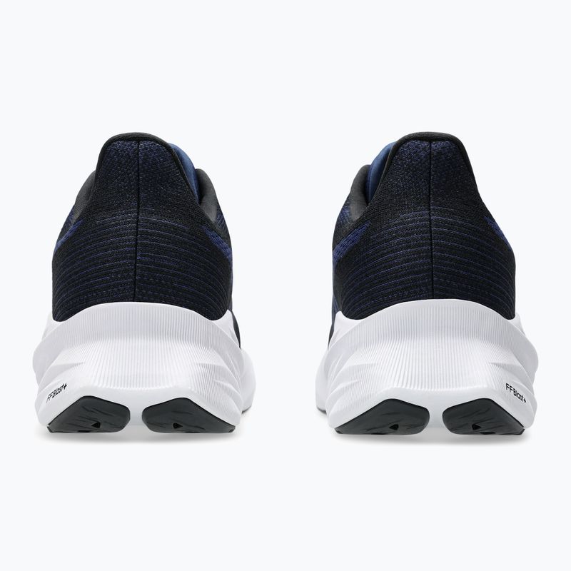 Мъжки обувки за бягане ASICS Dynablast 5 indigo blue/black 12