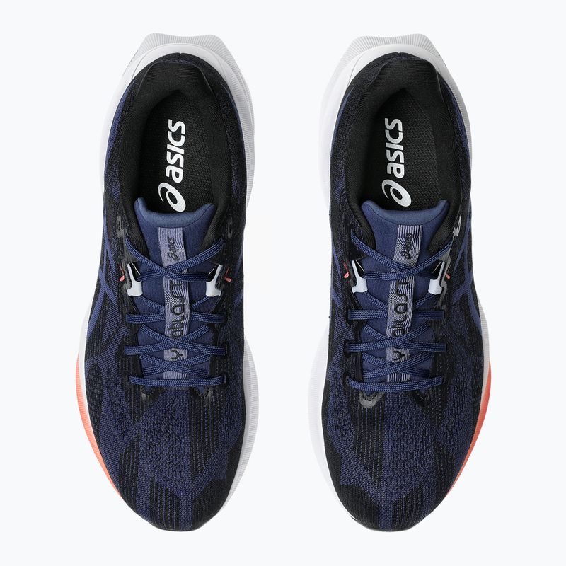 Мъжки обувки за бягане ASICS Dynablast 5 indigo blue/black 14
