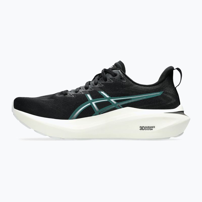 Мъжки обувки за бягане ASICS GT-2000 13 black/wave teal 9