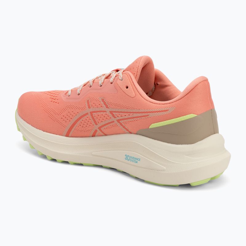 ASICS GT-1000 13 TR nature bathing/guava дамски обувки за бягане 3