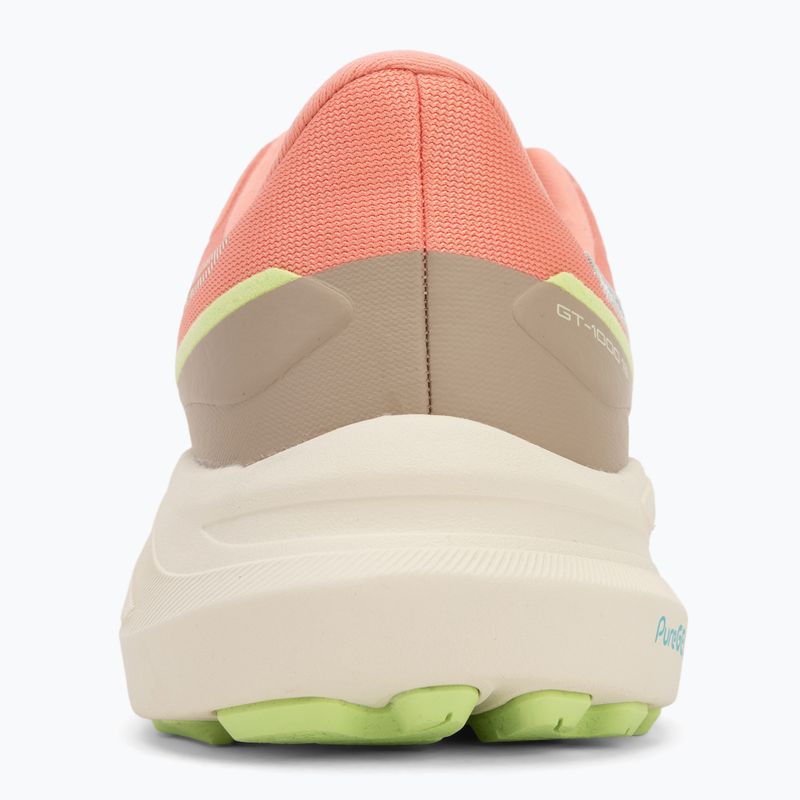 ASICS GT-1000 13 TR nature bathing/guava дамски обувки за бягане 6