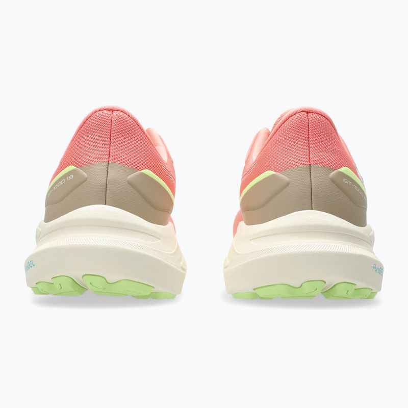 ASICS GT-1000 13 TR nature bathing/guava дамски обувки за бягане 4