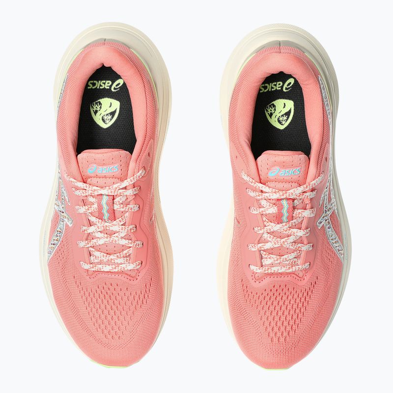 ASICS GT-1000 13 TR nature bathing/guava дамски обувки за бягане 5