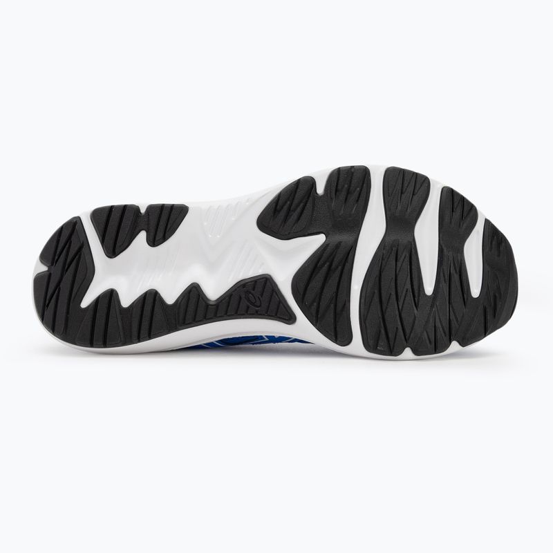 Мъжки обувки за бягане ASICS Jolt 5 illusion blue/white 4