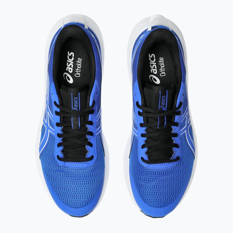 Мъжки обувки за бягане ASICS Jolt 5 illusion blue/white 5