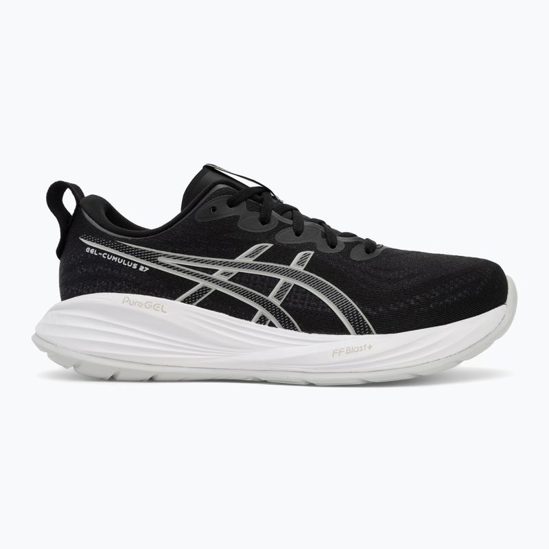 ASICS Gel-Cumulus 27 мъжки обувки за бягане черно/бетон 2