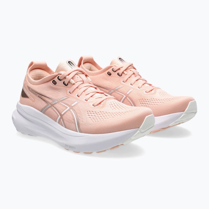 ASICS Gel-Kayano 31 breeze/white дамски обувки за бягане 3