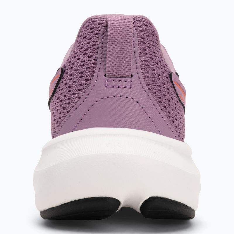 Дамски обувки за бягане ASICS Gel-Contend 9 ube/coral reef 6