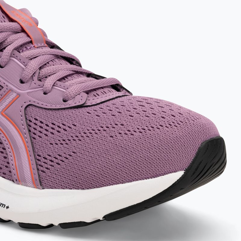 Дамски обувки за бягане ASICS Gel-Contend 9 ube/coral reef 7