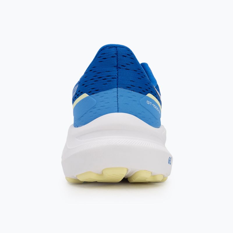 Детски обувки за бягане ASICS GT-1000 13 GS illusion blue/white 6