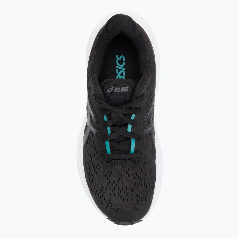 Детски обувки за бягане ASICS GT-1000 13 GS black/carbon 5