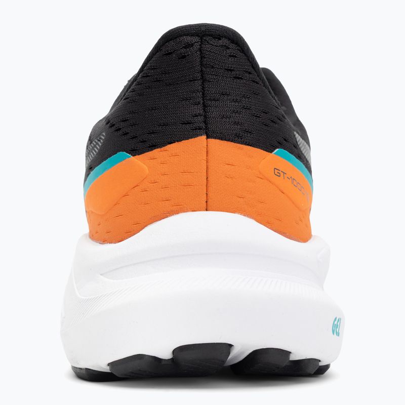 Детски обувки за бягане ASICS GT-1000 13 GS black/carbon 6