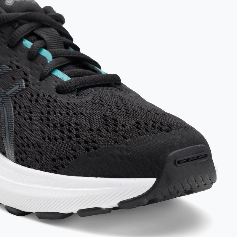 Детски обувки за бягане ASICS GT-1000 13 GS black/carbon 7