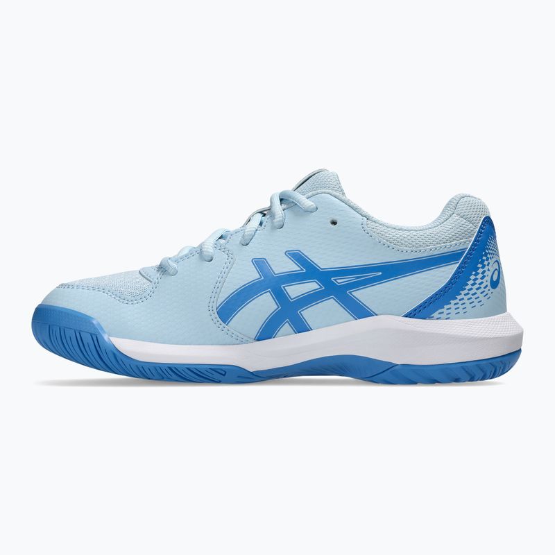 ASICS Gel-Dedicate 8 GS Jr детски обувки за тенис светлосиньо/синьо крайбрежие 2