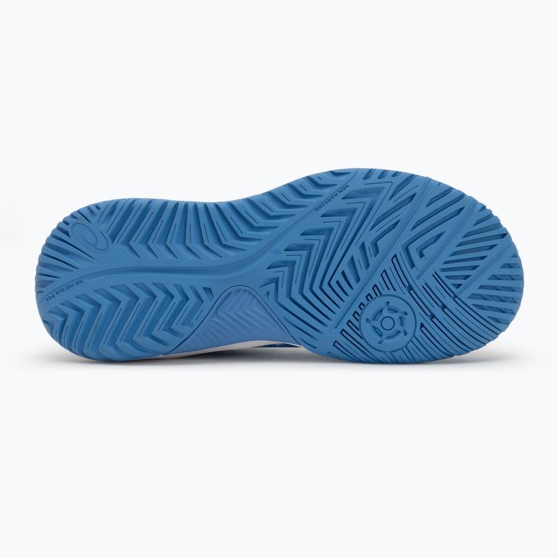 ASICS Gel-Dedicate 8 GS Jr детски обувки за тенис светлосиньо/синьо крайбрежие 4