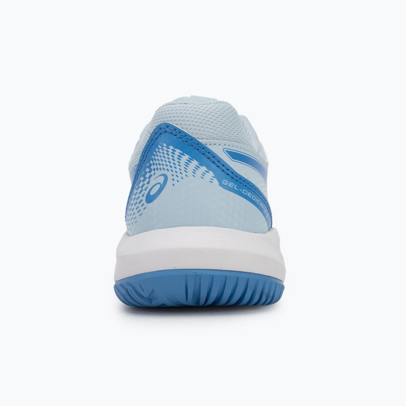 ASICS Gel-Dedicate 8 GS Jr детски обувки за тенис светлосиньо/синьо крайбрежие 6
