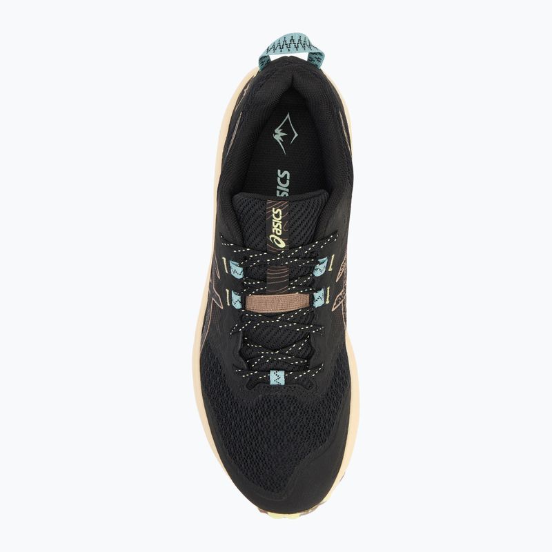 Мъжки обувки за бягане ASICS Trabuco Terra 2 black/taupe grey 5
