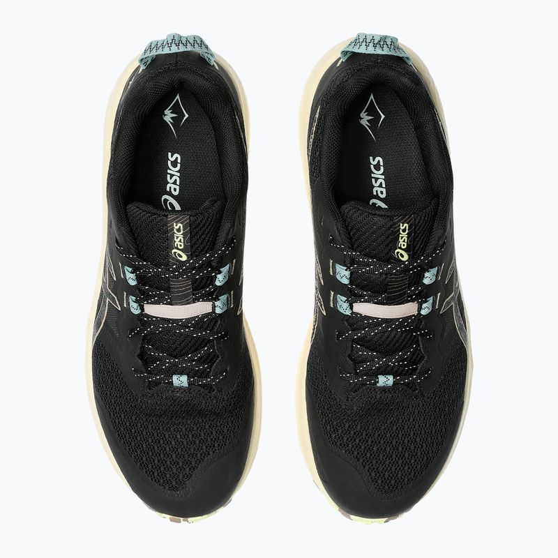 Мъжки обувки за бягане ASICS Trabuco Terra 2 black/taupe grey 14