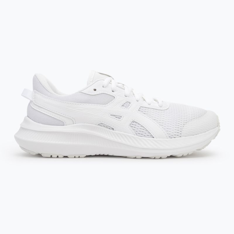 Дамски обувки за бягане ASICS Jolt 5 white/white 2