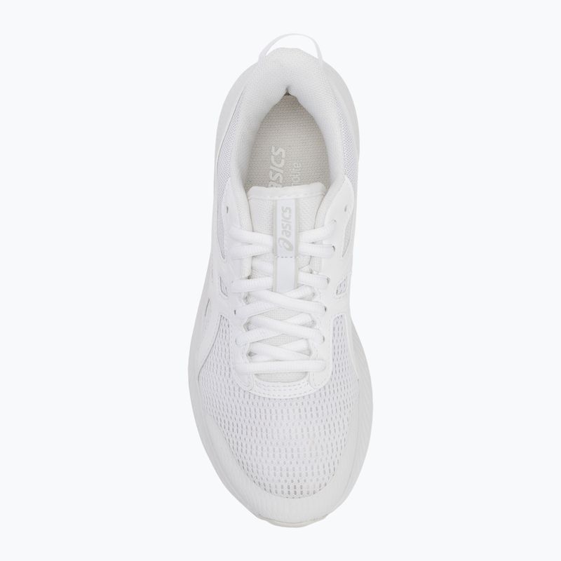 Дамски обувки за бягане ASICS Jolt 5 white/white 5
