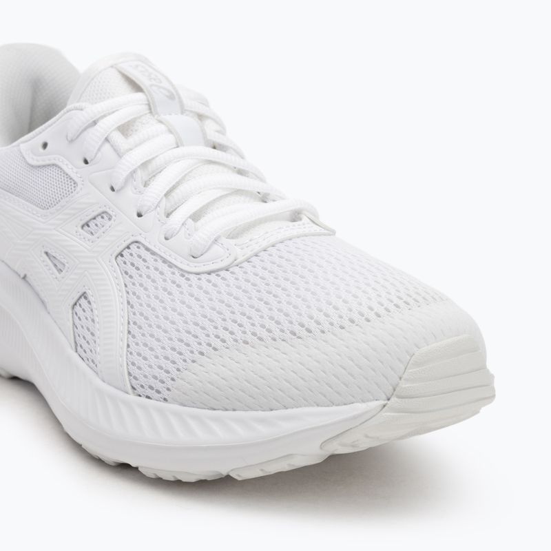 Дамски обувки за бягане ASICS Jolt 5 white/white 7
