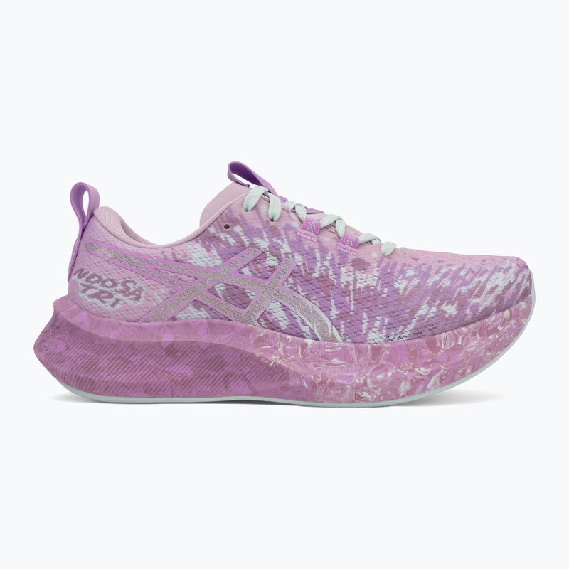 Дамски обувки за бягане ASICS Noosa Tri 16 light ube/lavender glow 2