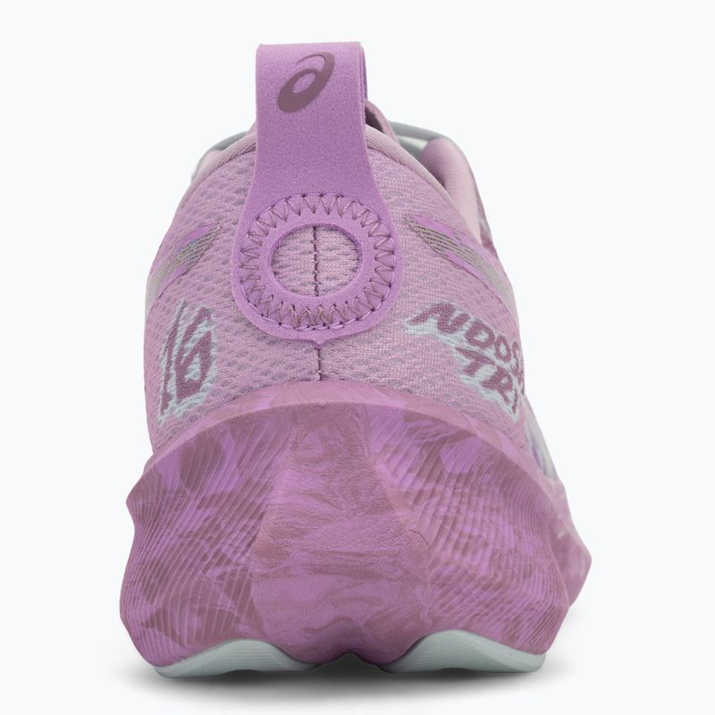 Дамски обувки за бягане ASICS Noosa Tri 16 light ube/lavender glow 6