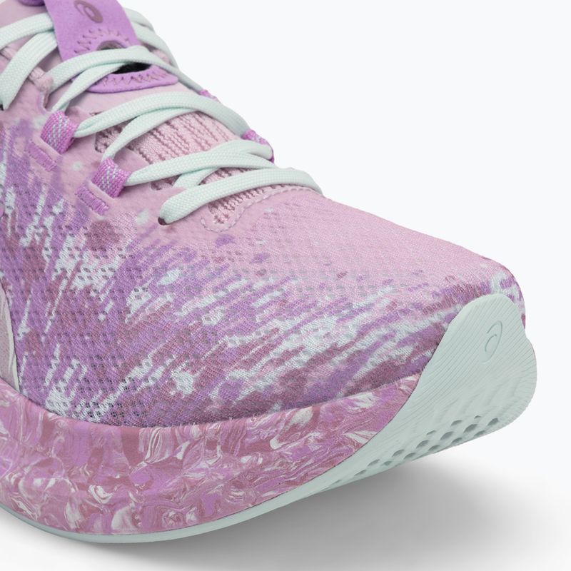 Дамски обувки за бягане ASICS Noosa Tri 16 light ube/lavender glow 7