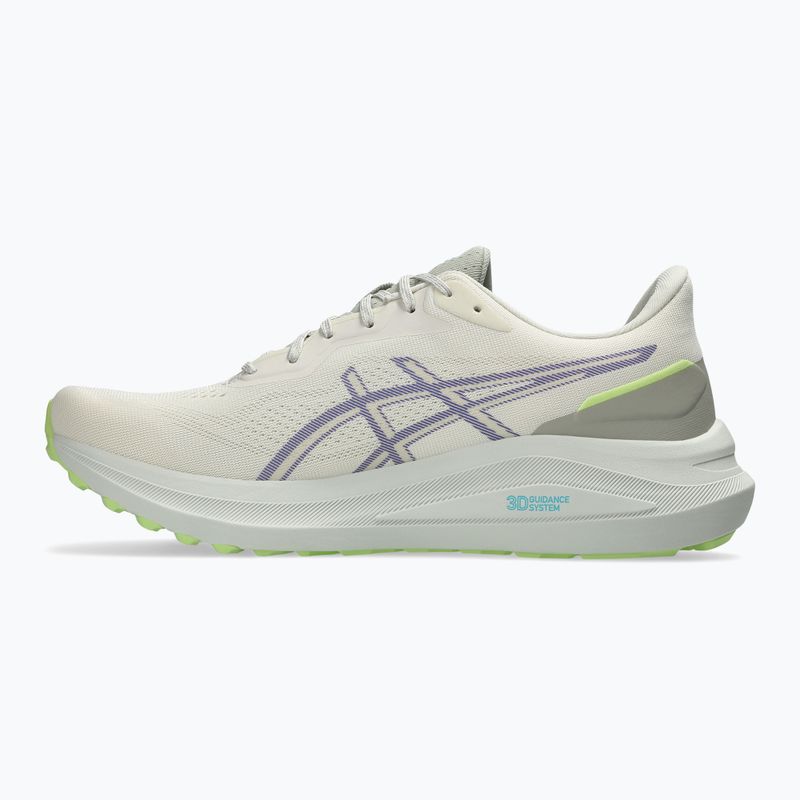 ASICS GT-1000 13 TR мъжки обувки за бягане естествена баня/лимонено зелено 2