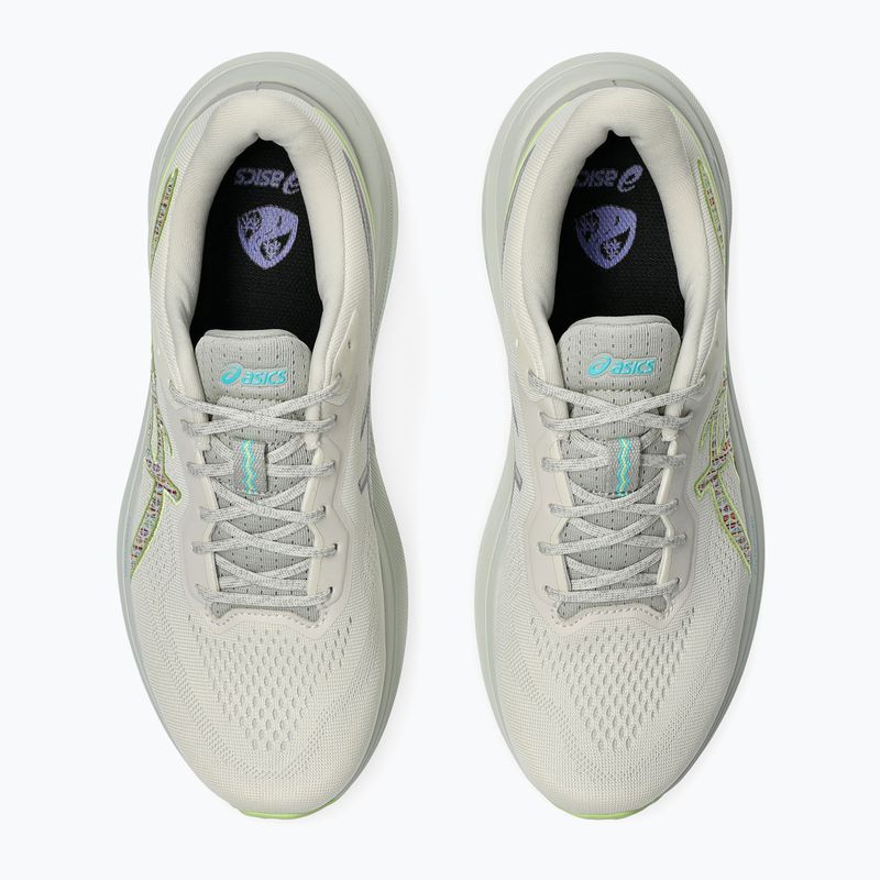 ASICS GT-1000 13 TR мъжки обувки за бягане естествена баня/лимонено зелено 5