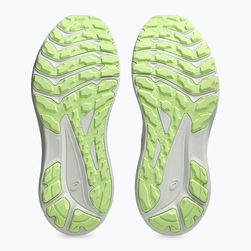 ASICS GT-1000 13 TR мъжки обувки за бягане естествена баня/лимонено зелено 6