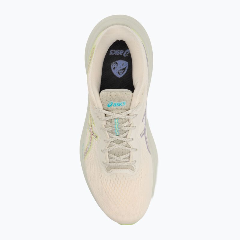 ASICS GT-1000 13 TR мъжки обувки за бягане естествена баня/лимонено зелено 5