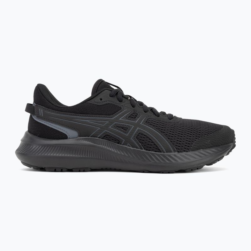 Дамски обувки за бягане ASICS Jolt 5 black/carrier grey 2